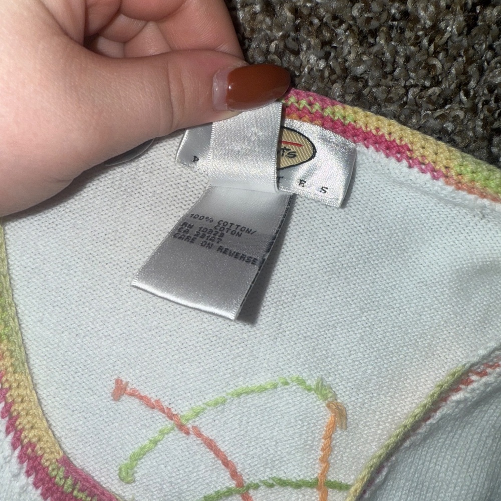 Talbots cardigan - Picture 3 of 9